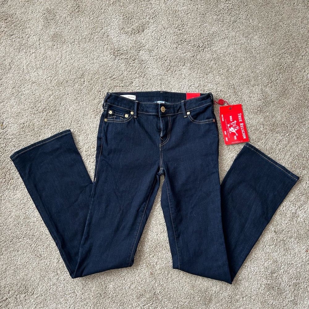 brand new true religion jeans